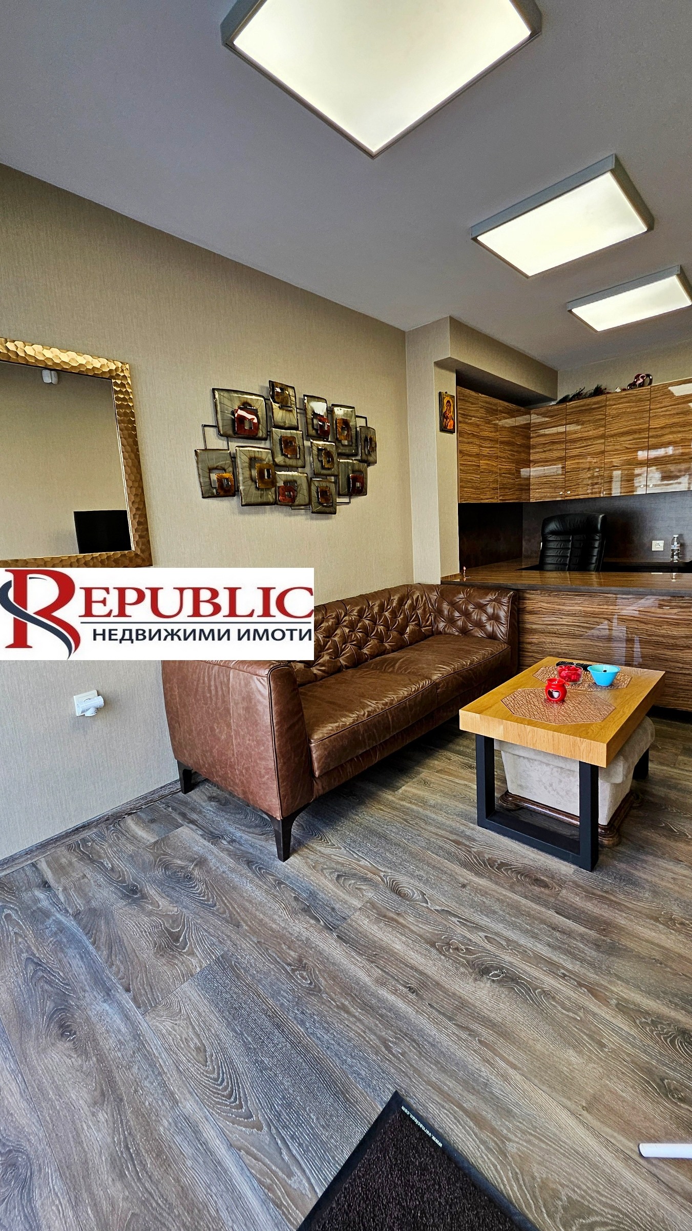 Продава ОФИС, гр. Варна, Колхозен пазар, снимка 2 - Офиси - 51094879