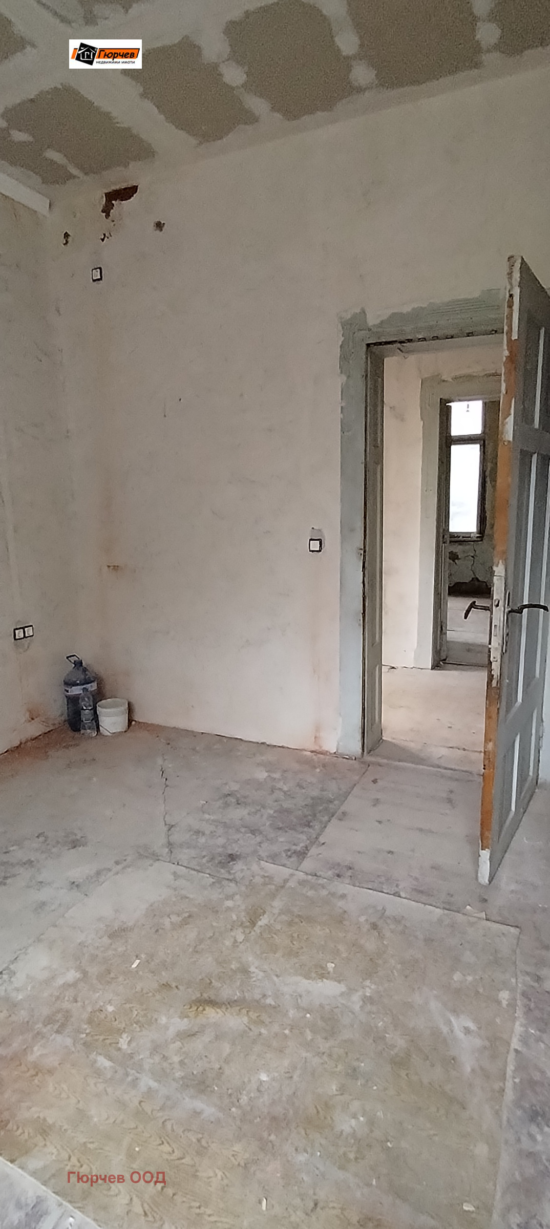 Продава ЕТАЖ ОТ КЪЩА, гр. Русе, Широк център, снимка 3 - Етаж от къща - 55296288