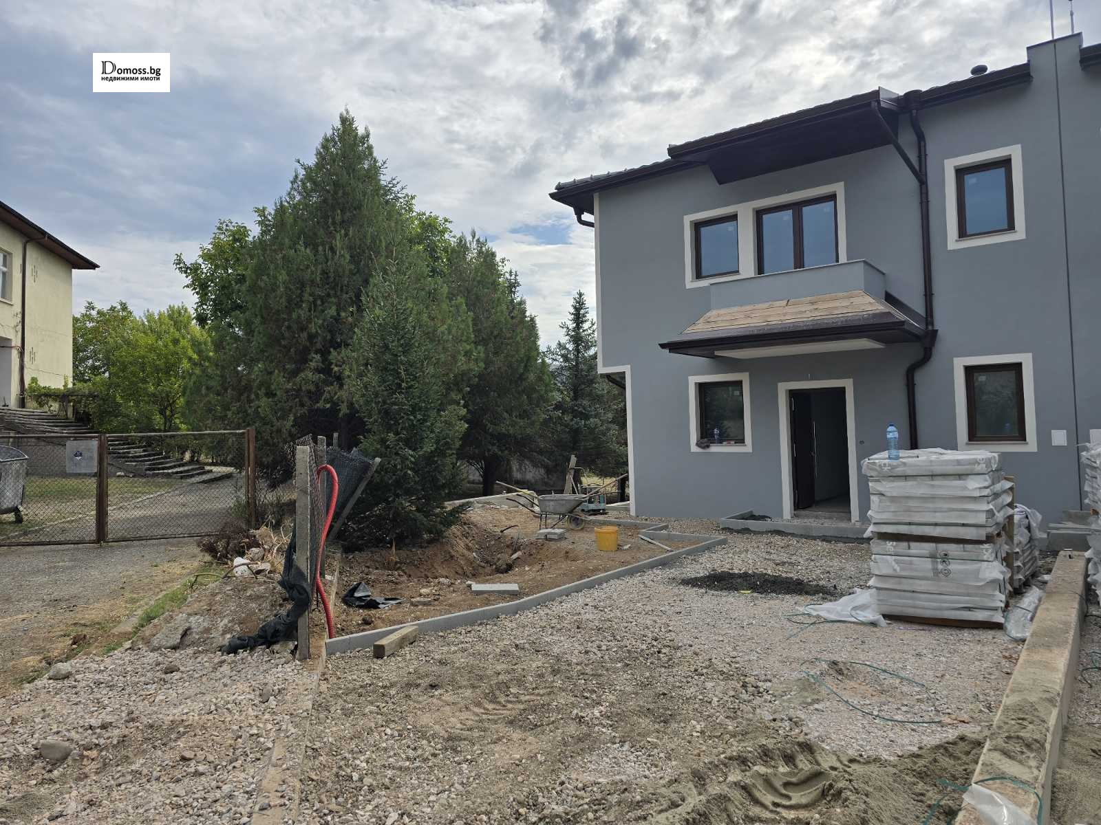 Продава КЪЩА, гр. Благоевград, Струмско, снимка 2 - Къщи - 54085104