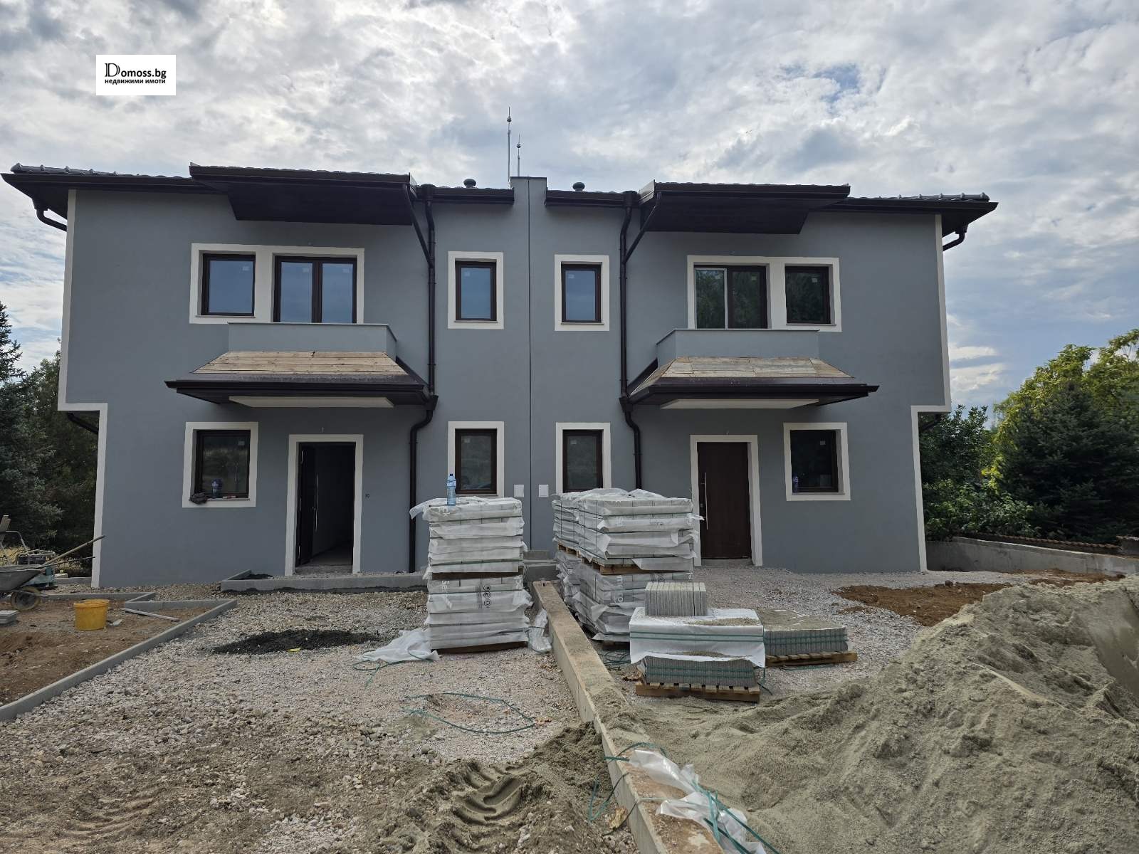 Продава КЪЩА, гр. Благоевград, Струмско, снимка 2 - Къщи - 55735687