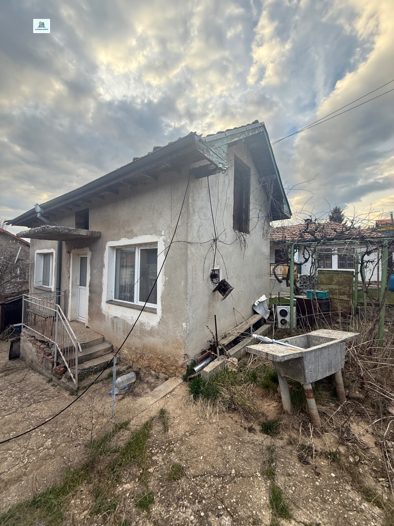 Продава КЪЩА, с. Хераково, област София област, снимка 4 - Къщи - 53995708