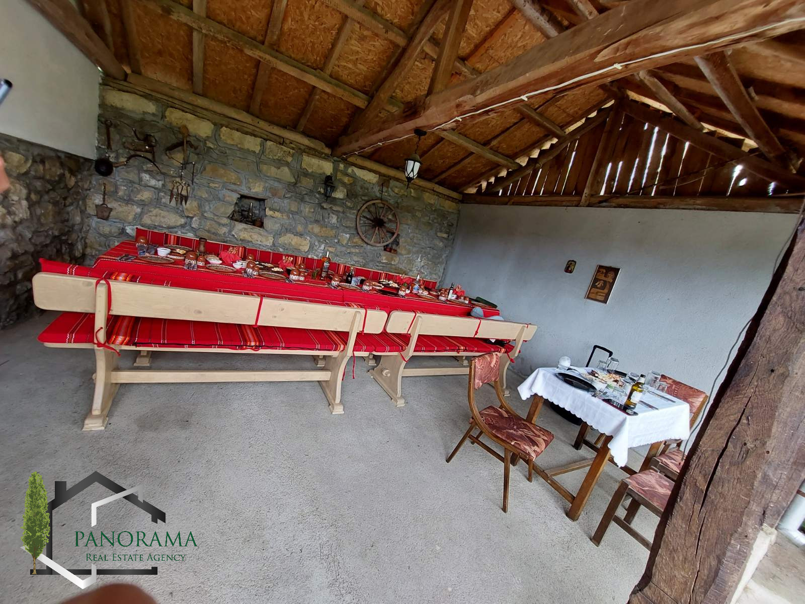 Продава КЪЩА, с. Черни връх, област Шумен, снимка 9 - Къщи - 54158717