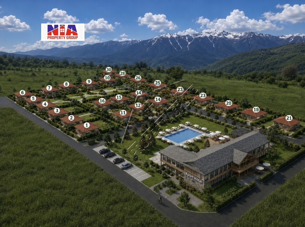 Продава КЪЩА, гр. Самоков, област София област, снимка 7 - Къщи - 54669476