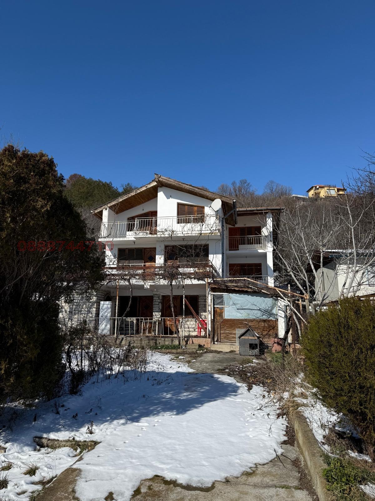 Продава ВИЛА, к.к. Албена, област Добрич, снимка 2 - Вили - 53614837