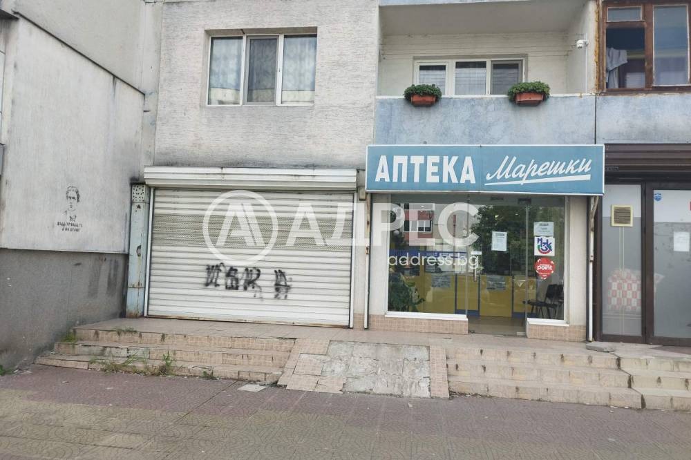 Продава МАГАЗИН, гр. София, Обеля 1