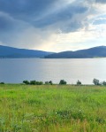 Продава ПАРЦЕЛ, яз. Батак, област Пазарджик, снимка 1
