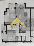 Продава 3-СТАЕН, град Пловдив, Гагарин • 185400 € / 362610.88 лв. • 62027761 14