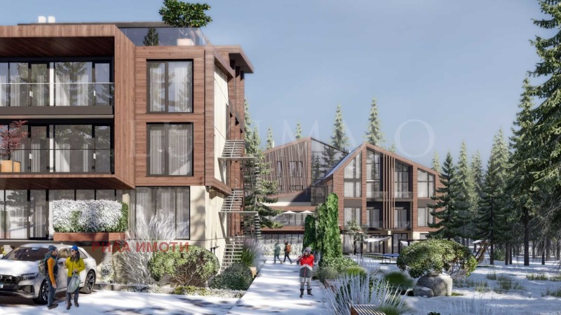 Продава 2-СТАЕН в област София, к.к. Боровец - 84 кв.м / 172 200 € » 336 793.93 лв., РИЛА ИМОТИ