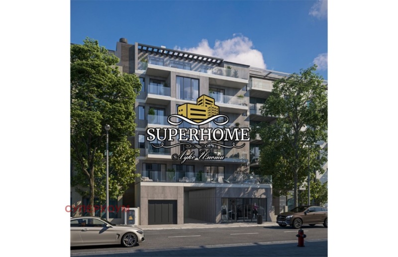Продава 4-СТАЕН в град София, Банишора - 141 кв.м / 260 450 € » 509 395.92 лв., СУПЕРХОУМ