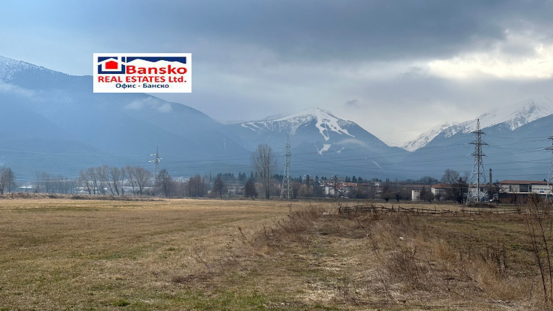 Продава ПАРЦЕЛ в област Благоевград, гр. Банско - 3700 кв.м / 29 999 € » 58 672.94 лв., БАНСКО РЕАЛ ЕСТЕЙТС ООД