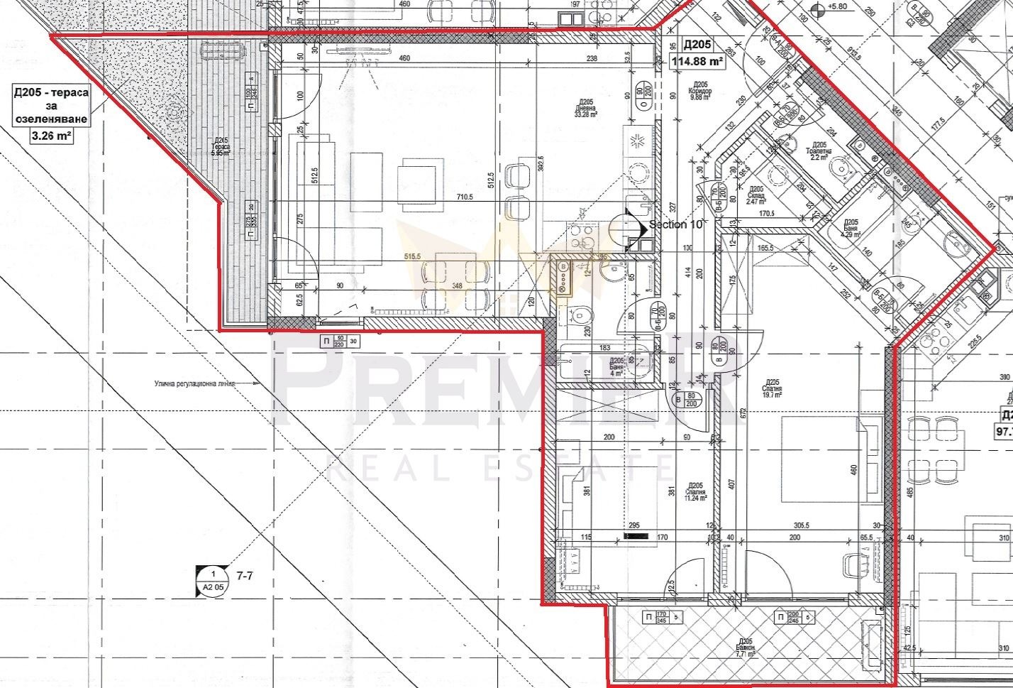 Продава 3-СТАЕН | Imot.bg — изображение 11