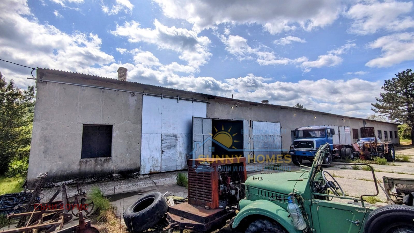 Продава ПРОМ. ПОМЕЩЕНИЕ | Imot.bg — изображение 2