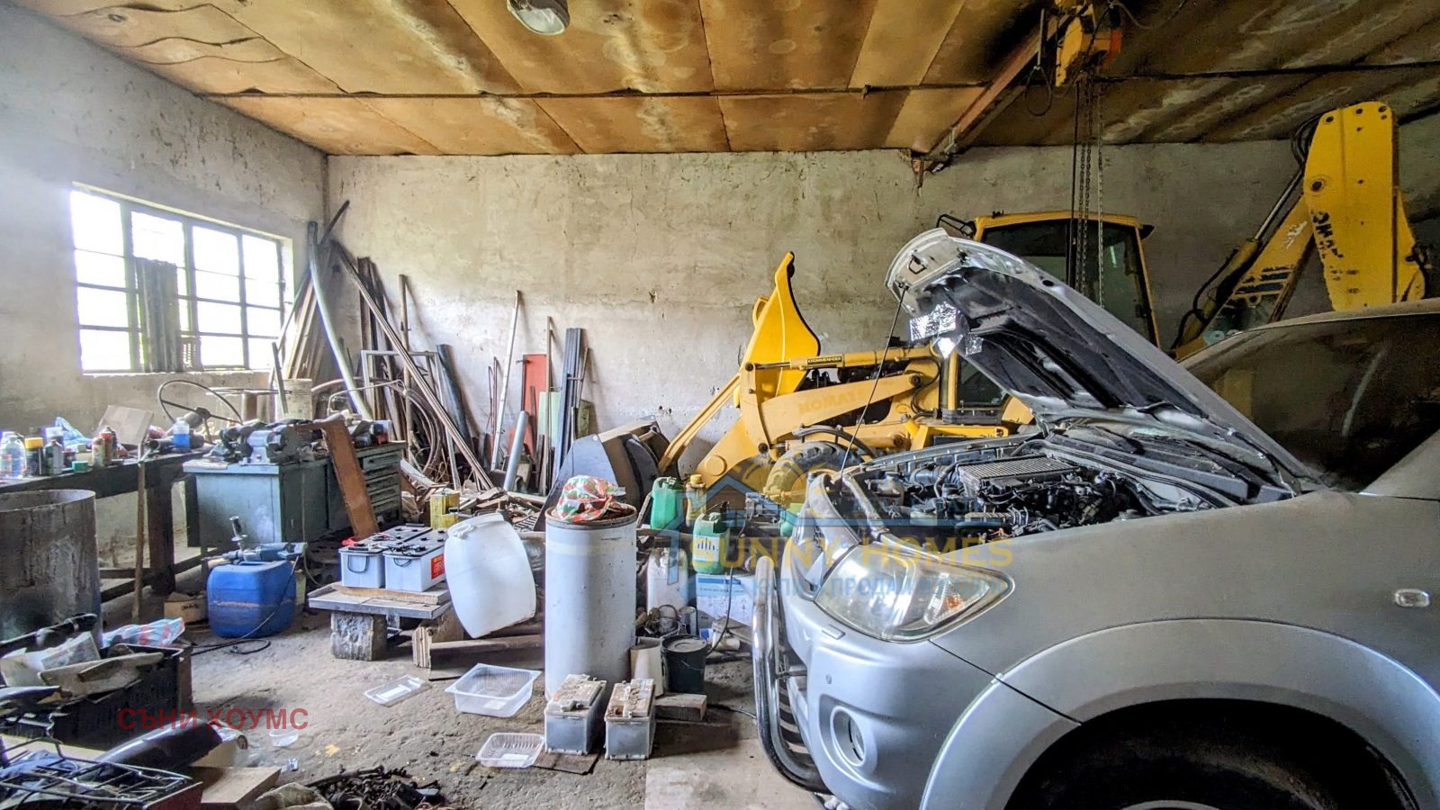 Продава ПРОМ. ПОМЕЩЕНИЕ | Imot.bg — изображение 4