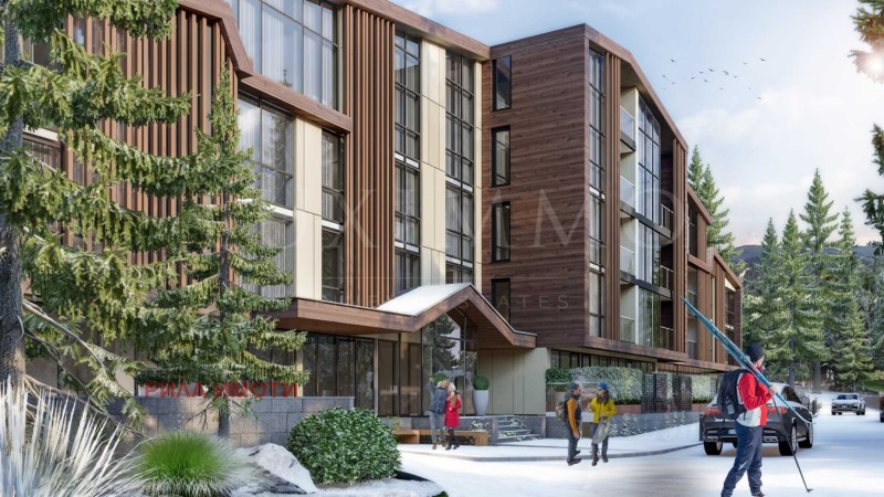 Продава  2-стаен област София , к.к. Боровец , 84 кв.м | 46937117 - изображение [2]
