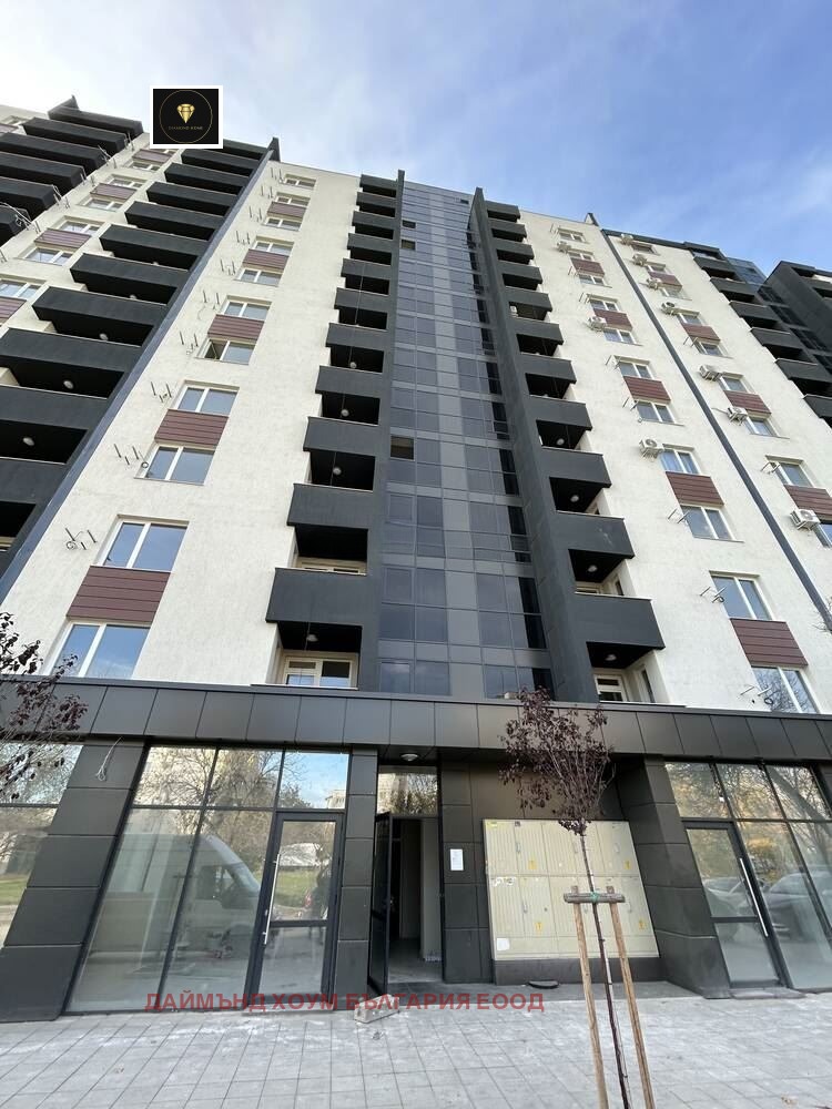 Продава 2-СТАЕН, гр. Пловдив, Тракия, снимка 14 - Апартаменти - 52537438