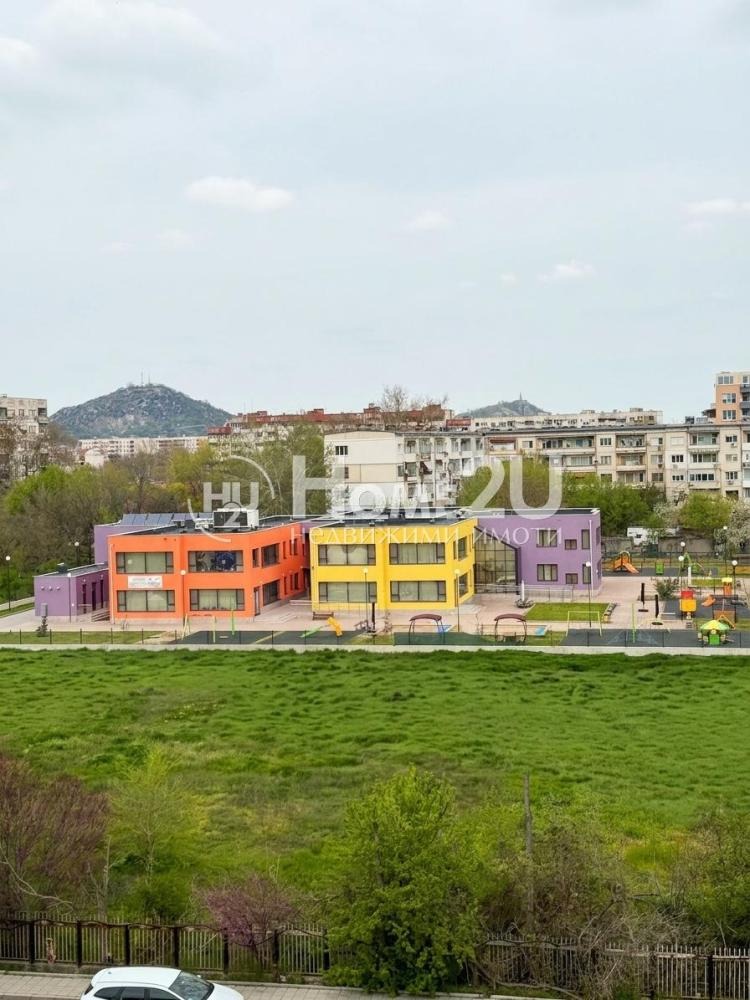 Продава 2-СТАЕН, гр. Пловдив, Кючук Париж, снимка 5 - Апартаменти - 54202043