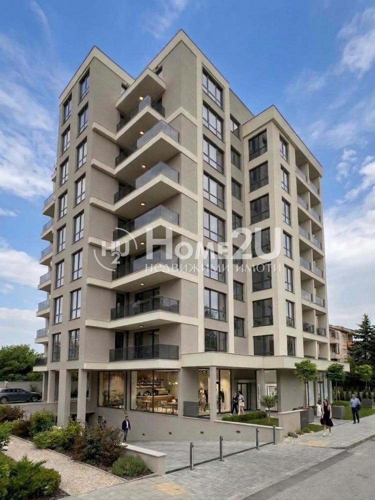 Продава 2-СТАЕН, гр. Пловдив, Кючук Париж, снимка 4 - Апартаменти - 54202043