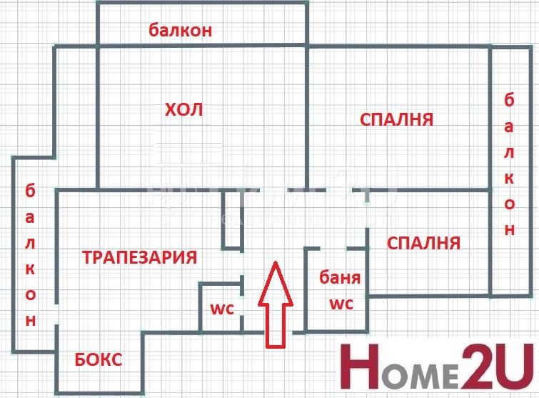 Продава  3-стаен град София , Гоце Делчев , 99 кв.м | 50322332 - изображение [15]