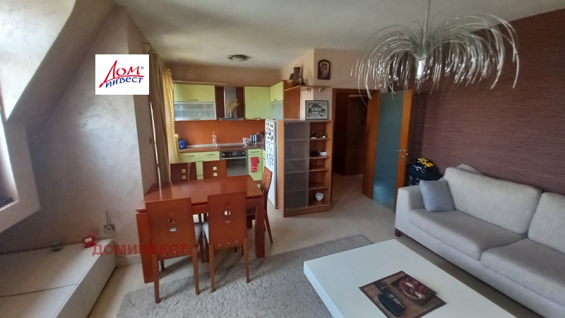 Продава  Мезонет град Пловдив , Христо Смирненски , 87 кв.м | 55550032 - изображение [2]