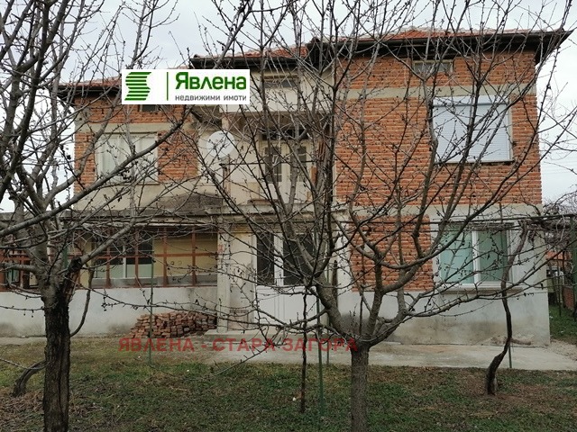 Продава КЪЩА, с. Сърнево, област Стара Загора, снимка 9 - Къщи - 48587539