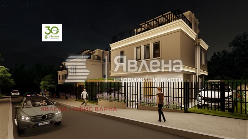 Продава КЪЩА, гр. Варна, м-т Сотира, снимка 13 - Къщи - 49277692