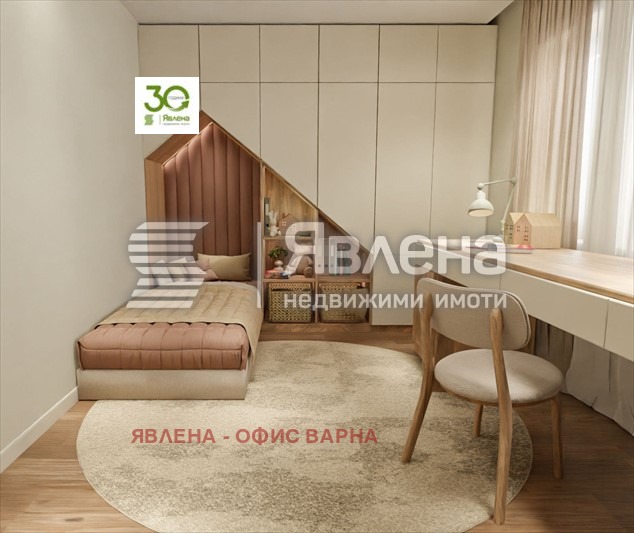 Продава КЪЩА, гр. Варна, м-т Сотира, снимка 10 - Къщи - 49277692