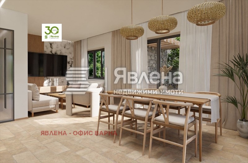 Продава КЪЩА, гр. Варна, м-т Сотира, снимка 6 - Къщи - 49277692