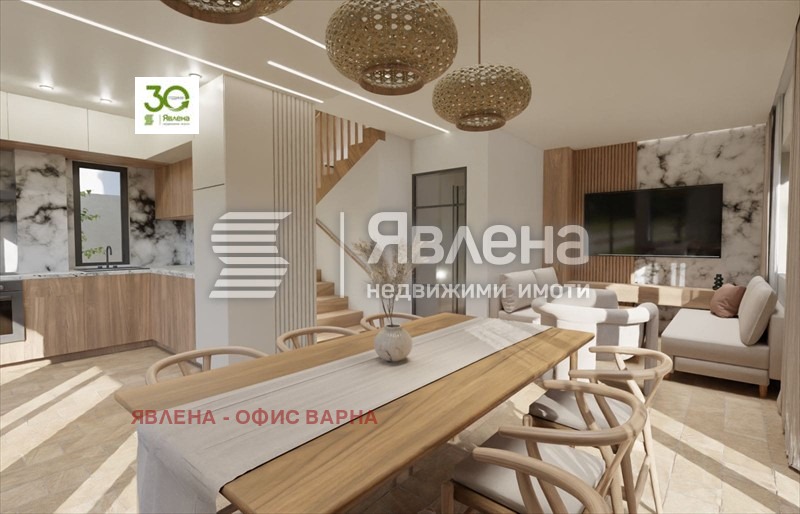 Продава КЪЩА, гр. Варна, м-т Сотира, снимка 7 - Къщи - 49277692