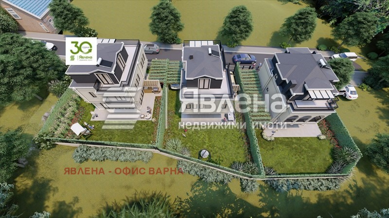 Продава КЪЩА, гр. Варна, м-т Сотира, снимка 3 - Къщи - 49277692