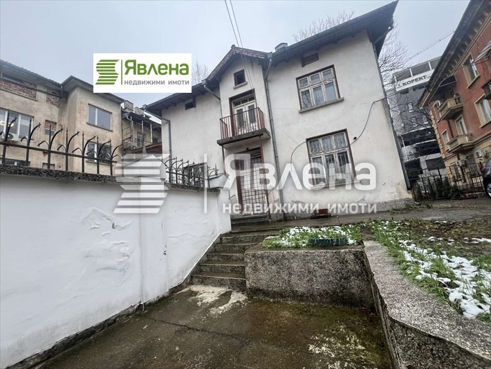 Продава КЪЩА, гр. Плевен, Широк център, снимка 1 - Къщи - 49457470