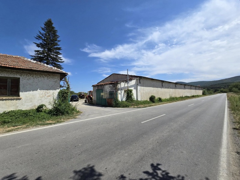 Til salg  Industribygning region Stara Zagora , Zimnitsa , 1666 kvm | 64939754 - billede [15]