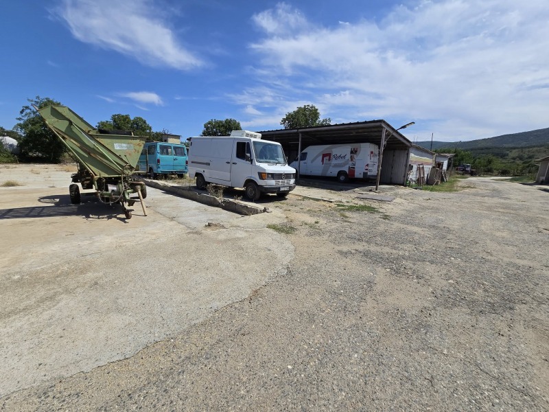 Til salg  Industribygning region Stara Zagora , Zimnitsa , 1666 kvm | 64939754 - billede [5]