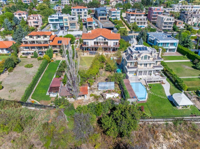 Продава ПАРЦЕЛ, гр. Варна, м-т Евксиноград, снимка 3 - Парцели - 52687220