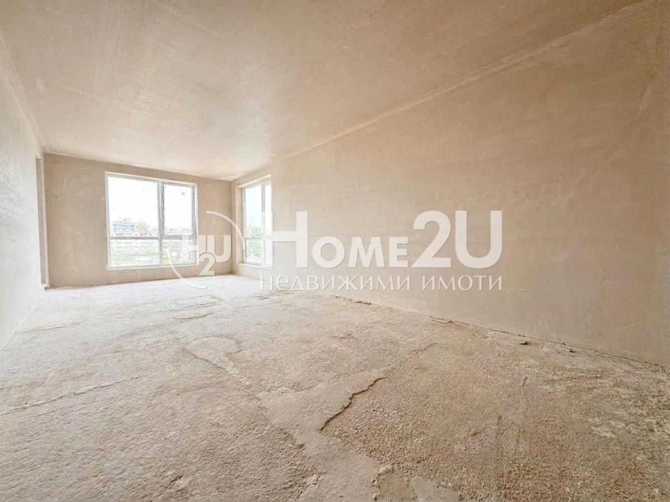 Продава 2-СТАЕН, гр. Пловдив, Кючук Париж, снимка 2 - Апартаменти - 54202043