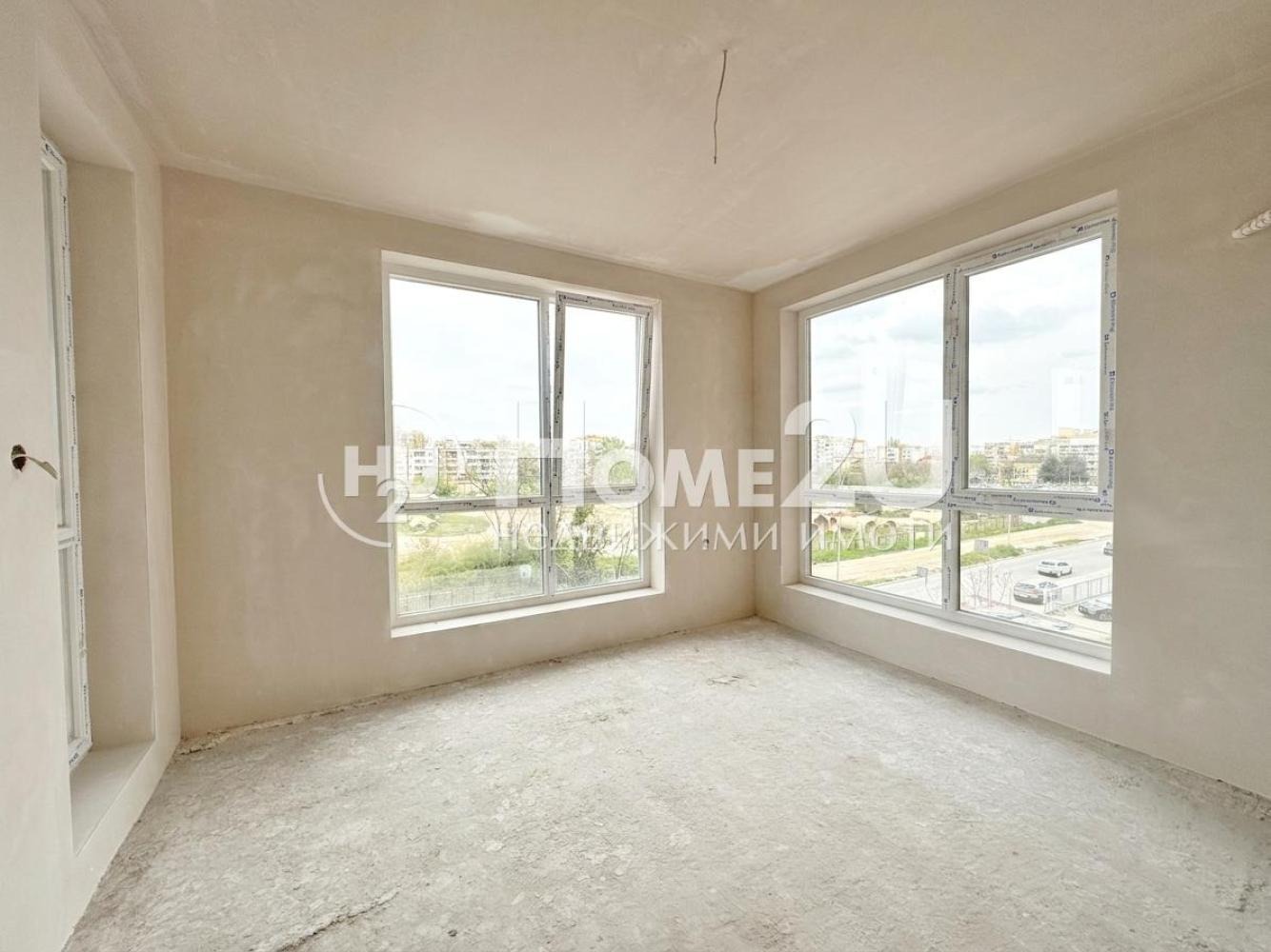 Продава 2-СТАЕН, гр. Пловдив, Кючук Париж, снимка 6 - Апартаменти - 54202043