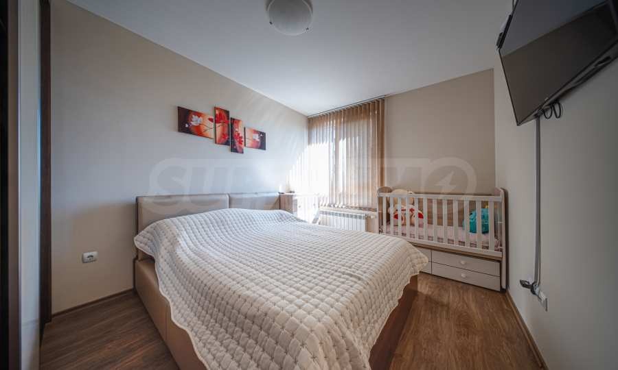 Продава 2-СТАЕН, гр. София, Младост 4, снимка 8 - Апартаменти - 55629102