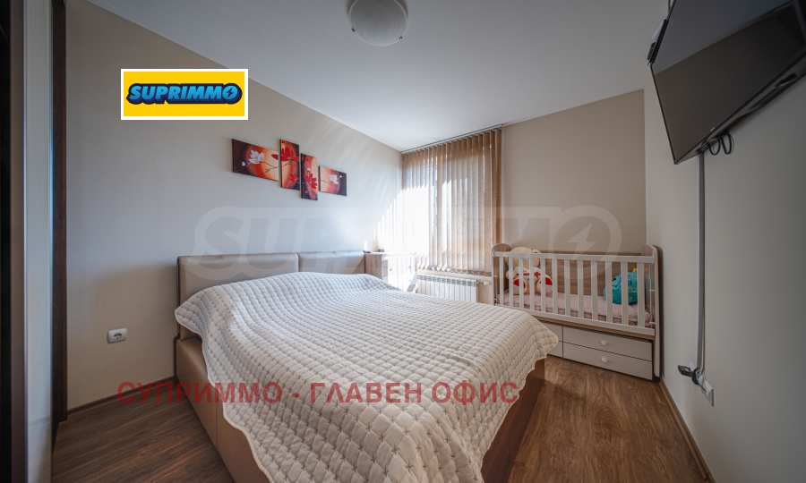 Продава 2-СТАЕН, гр. София, Младост 4, снимка 6 - Апартаменти - 55629102