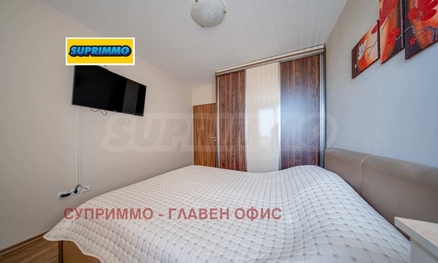 Продава 2-СТАЕН, гр. София, Младост 4, снимка 8 - Апартаменти - 55629102