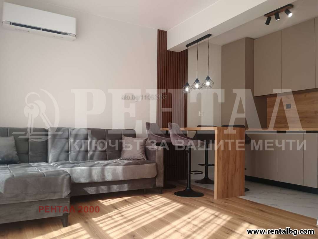 Продава 2-СТАЕН, гр. Пловдив, Остромила, снимка 3 - Апартаменти - 56607421