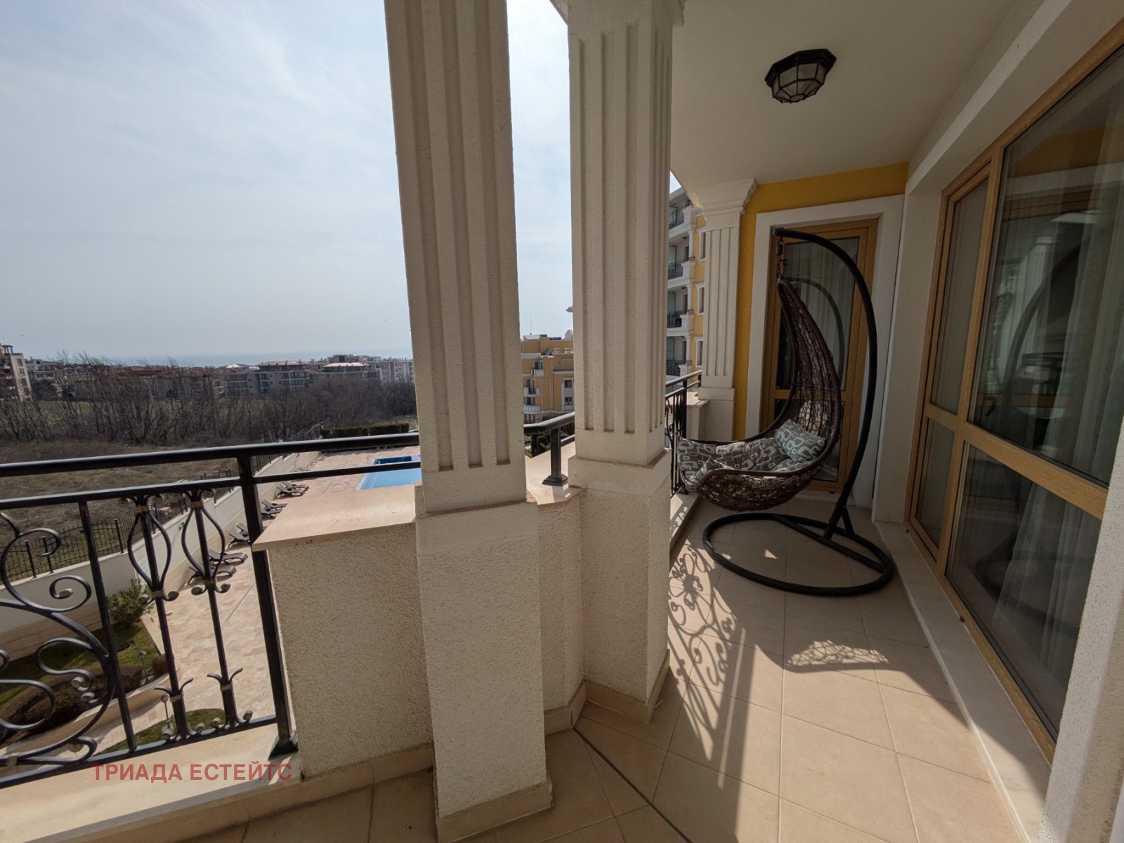 Продава 3-СТАЕН, гр. Свети Влас, област Бургас, снимка 2 - Апартаменти - 53815763