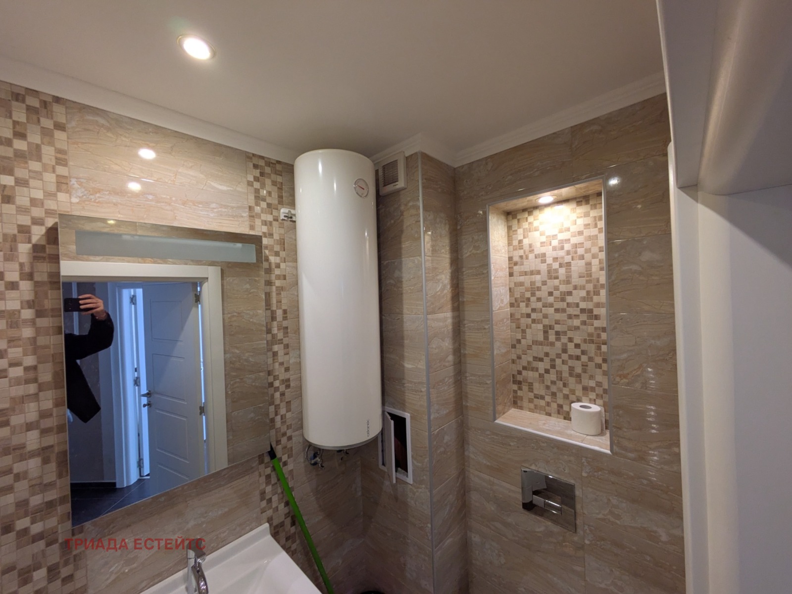 Продава 3-СТАЕН, гр. Свети Влас, област Бургас, снимка 14 - Апартаменти - 53815763