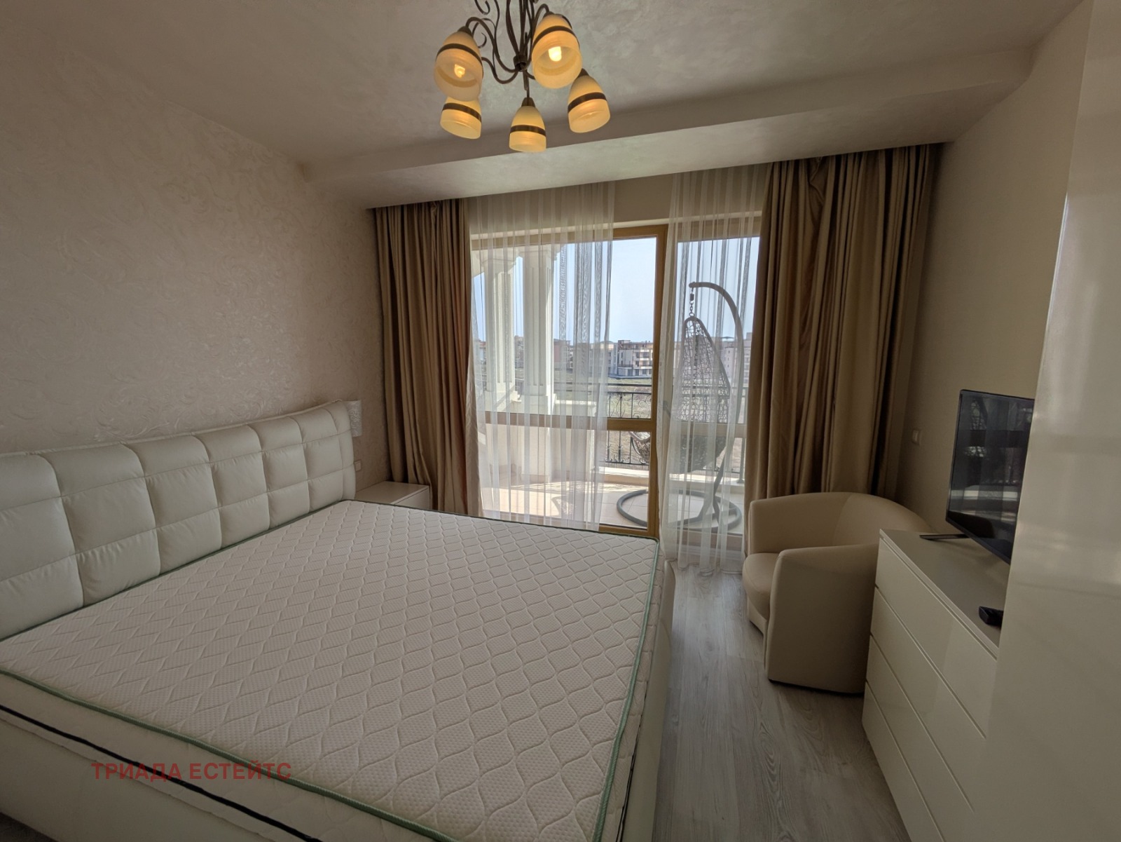 Продава 3-СТАЕН, гр. Свети Влас, област Бургас, снимка 9 - Апартаменти - 53815763