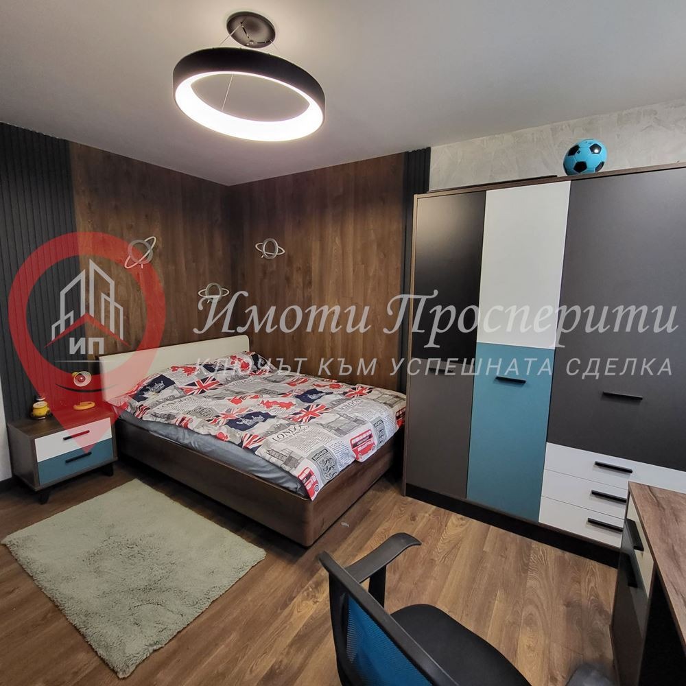 Продава 4-СТАЕН, гр. Перник, Изток, снимка 14 - Апартаменти - 54633314