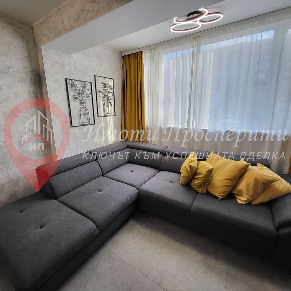 Продава 4-СТАЕН, гр. Перник, Изток, снимка 6 - Апартаменти - 54633314