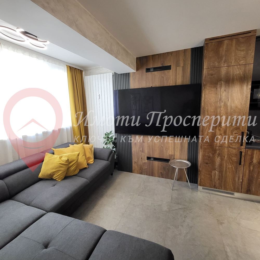 Продава 4-СТАЕН, гр. Перник, Изток, снимка 5 - Апартаменти - 54633314