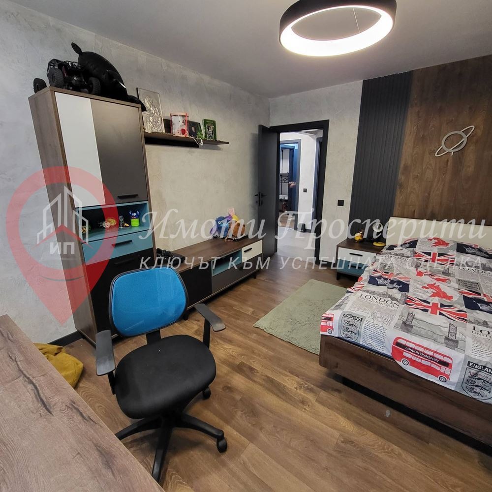 Продава 4-СТАЕН, гр. Перник, Изток, снимка 15 - Апартаменти - 54633314