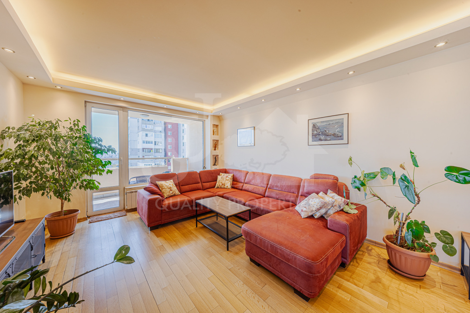 Продава МНОГОСТАЕН, гр. София, Младост 2, снимка 2 - Апартаменти - 55189246