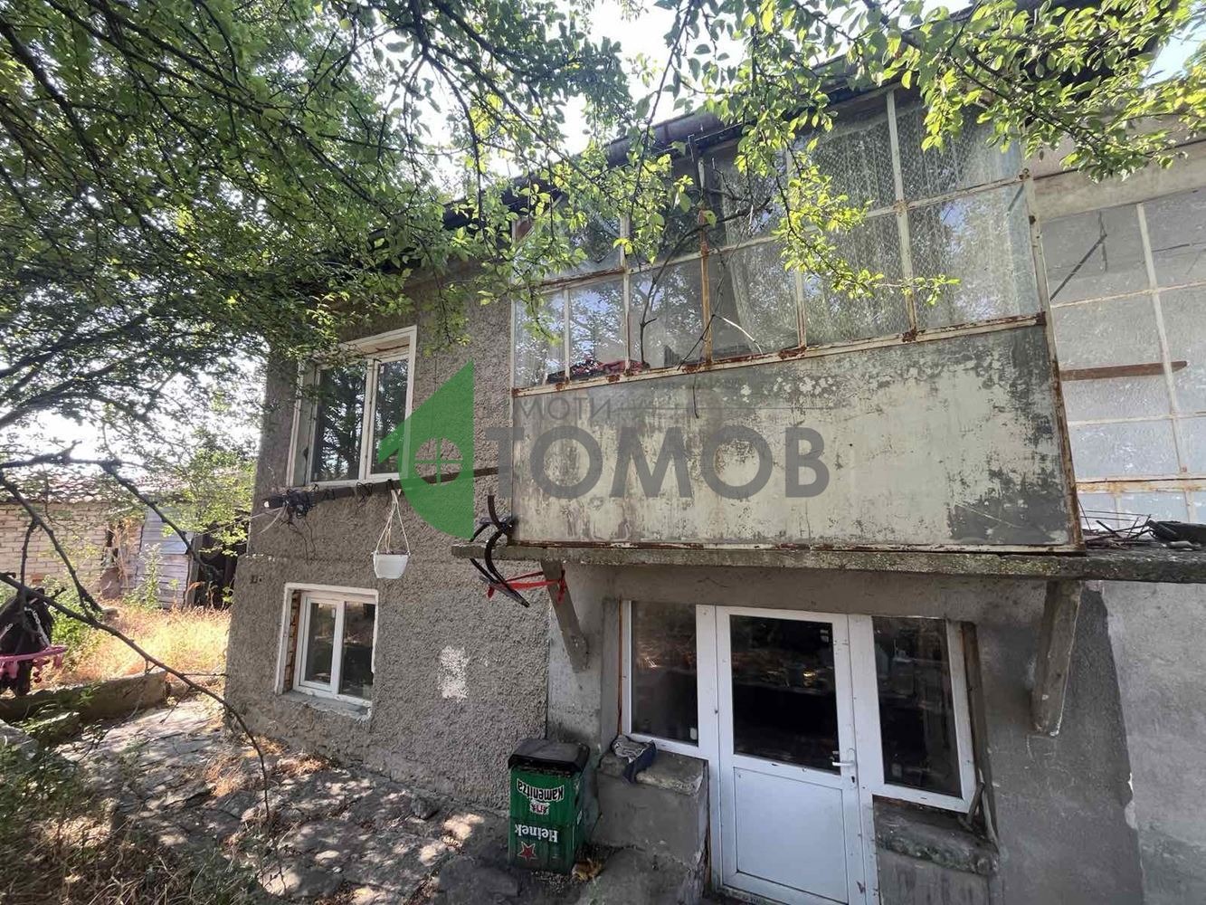 Продава КЪЩА, с. Хитрино, област Шумен, снимка 2 - Къщи - 51247159