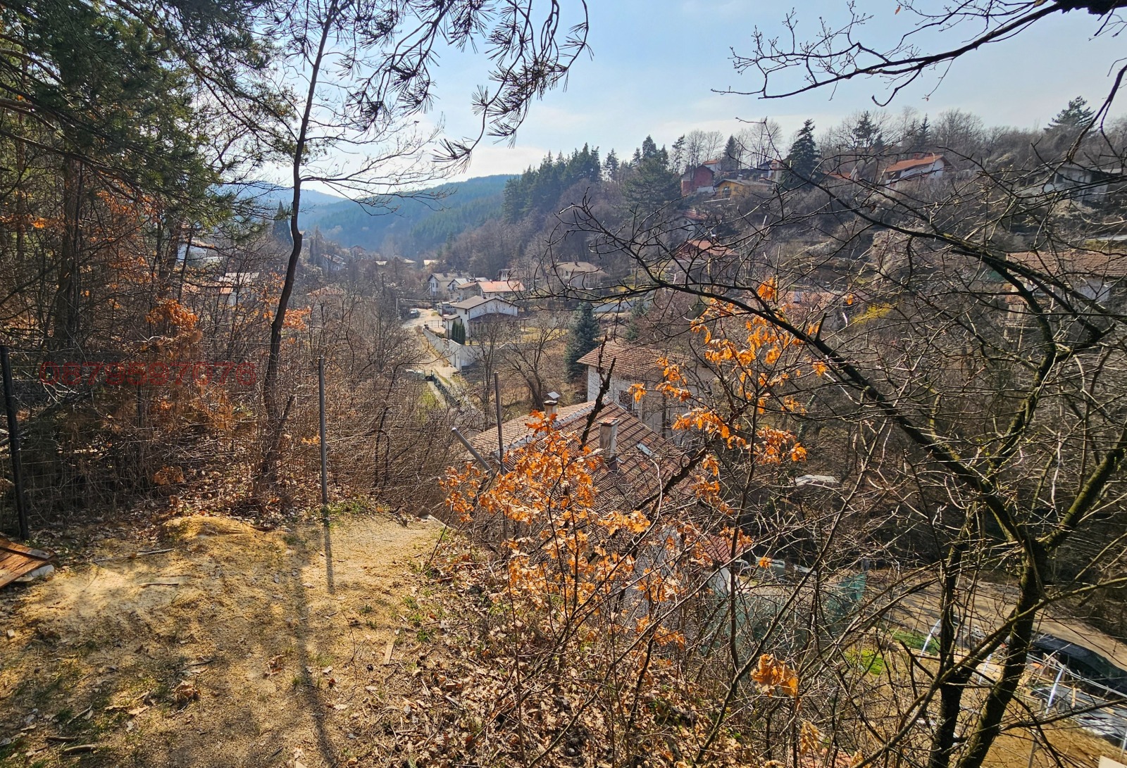 Продава КЪЩА, с. Рударци, област Перник, снимка 10 - Къщи - 53870131