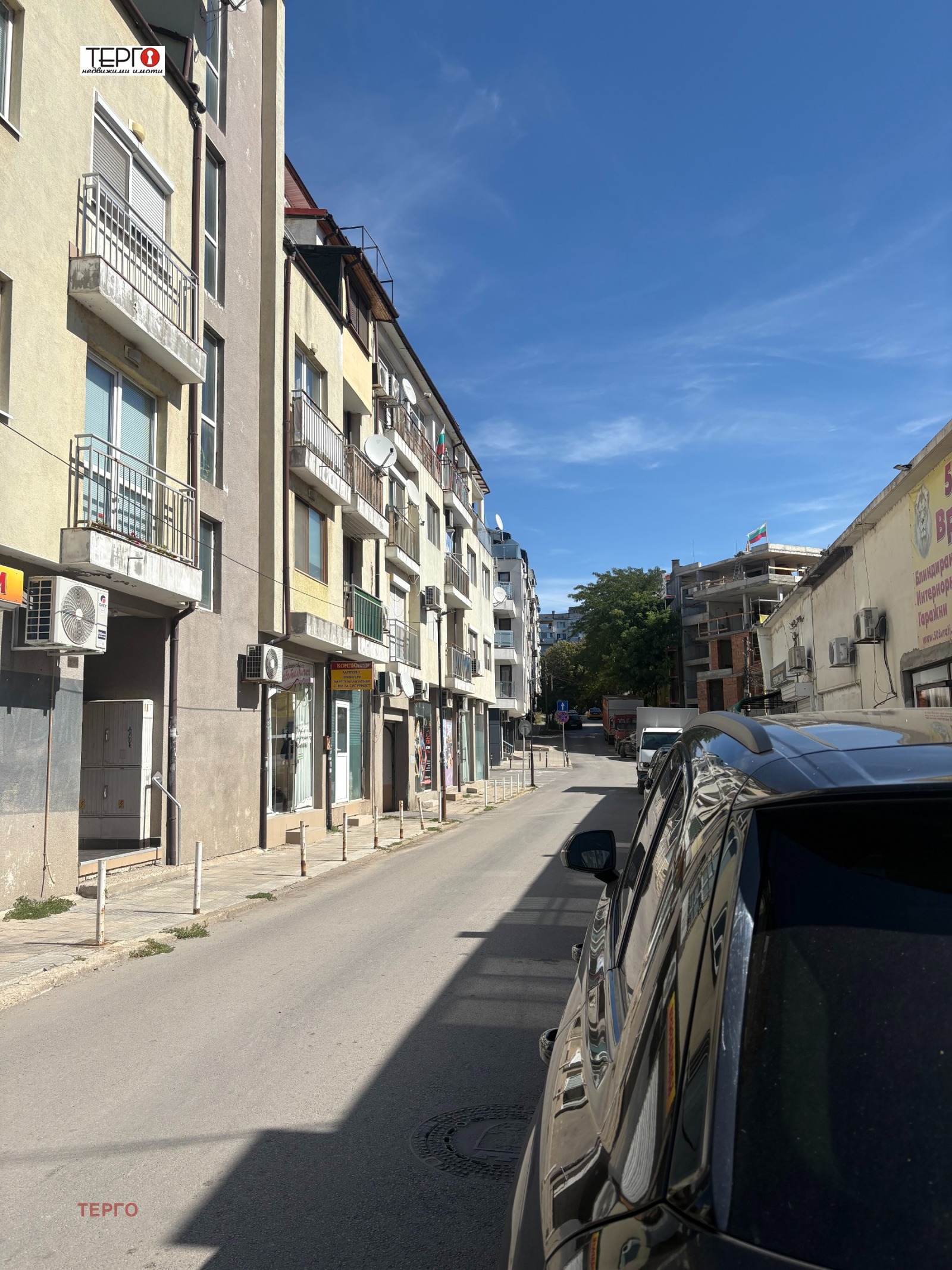 Продава МАГАЗИН, гр. Русе, Център